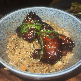 Ruka - Chicken Fried Rice - Sushi Bars Near Me - Boston, Massachusetts Ruka - Chicken Fried Rice - Sushi Bars Near Me - Boston, Massachusetts