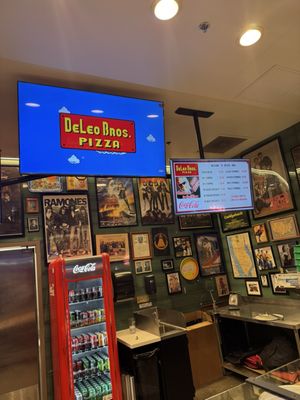DeLeo Bros Pizza by null