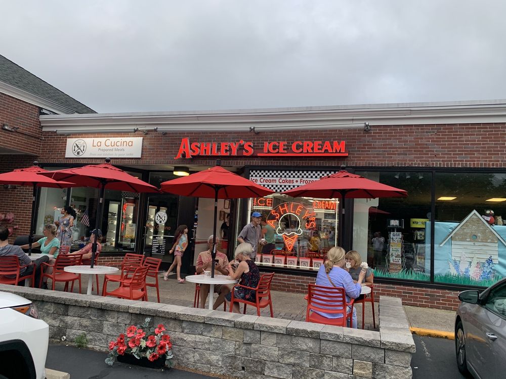 ASHLEY’S ICE CREAM CAFE Updated August 2024 38 Photos & 48 Reviews