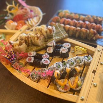 Haya Sushi - Japanese Near Me - Springfield, Massachusetts