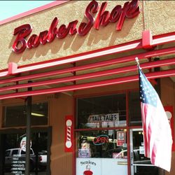 Tall Tales Barber Shop - An old school barber shop, Tall Tales a decade ago