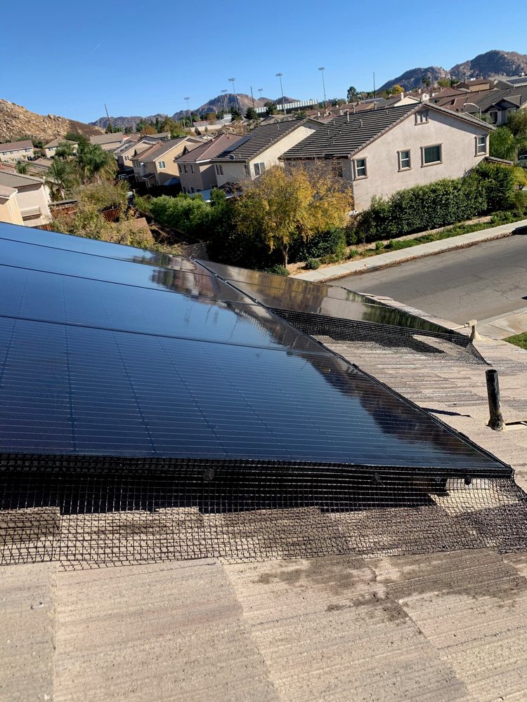 Slide of BC Solar Solutions