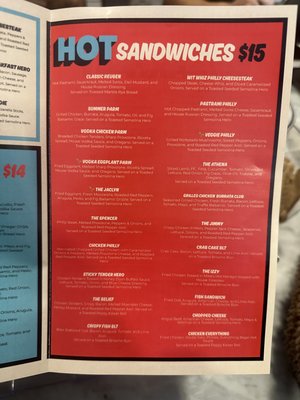 Menu photo 8 Compton's Brooklyn, NY
