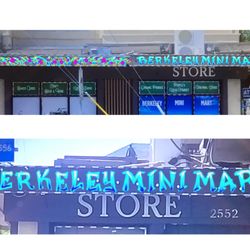 Berkeley Mini Mart