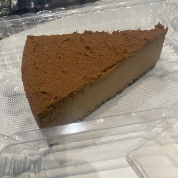 Sweets Talk - Espresso cheesecake - Bubble Tea Near Me - West Hollywood, California