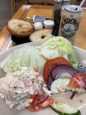 Bagel Cove Restaurant & Deli by null
