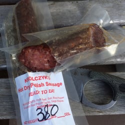 Krolczyk - Best sausage ever!