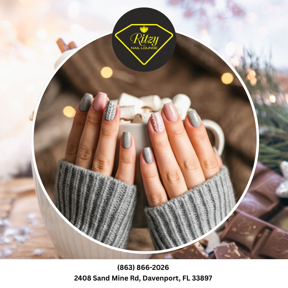 Ritzy Nail Lounge Image