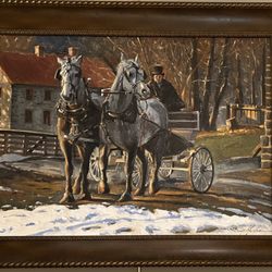 Yaralov Gallery - Bethlehem carriage ride