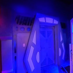 Adventure MINI Escape Rooms Hershey - Space Racer Room Entrance