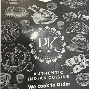 Punjabi Kitchen - Indian Near Me - Springdale, Arkansas