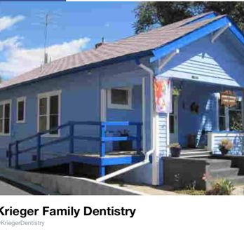 Krieger Family Dentistry - Love the cheery blue dental office with the homey atmosphere right on Main Street in Elizabeth! - General Dentistry Near Me - Elizabeth, Colorado Krieger Family Dentistry - Love the cheery blue dental office with the homey atmosphere right on Main Street in Elizabeth! - General Dentistry Near Me - Elizabeth, Colorado