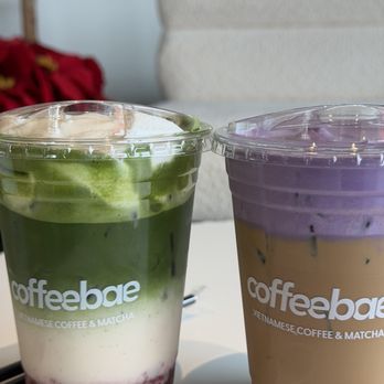 Coffeebae - Coffee & Tea Near Me - Tukwila, Washington