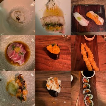Uchi Austin - Chefs Tasting - Sushi Bars Near Me - Austin, Texas Uchi Austin - Chefs Tasting - Sushi Bars Near Me - Austin, Texas
