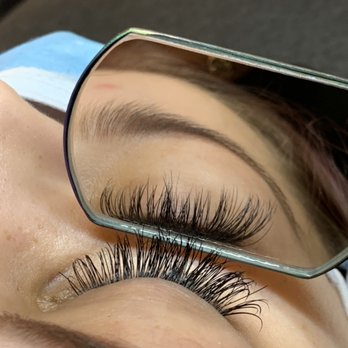 Lashed 4 Life - Classic wispy - Eyelash Service Near Me - Southlake, Texas