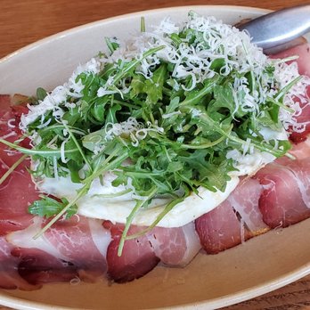OEB Breakfast - 124 Street - Wild Boar Spalla - Breakfast & Brunch Near Me - Edmonton, Alberta
