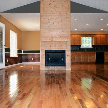 U Save Wholesale Flooring - an empty living room - Carpeting Near Me - Kitchener, Ontario