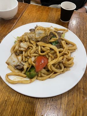 Chinatown Noodle Restaurant by null