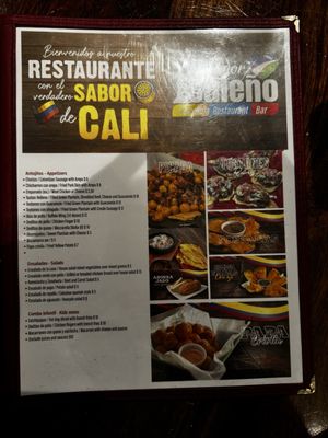 Parador Caleño by null