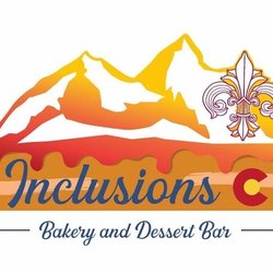 Inclusions Bakery and Dessert Bar - Sign