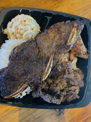 Shaka Hawaiian BBQ by null