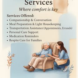 Christy’s Care Services