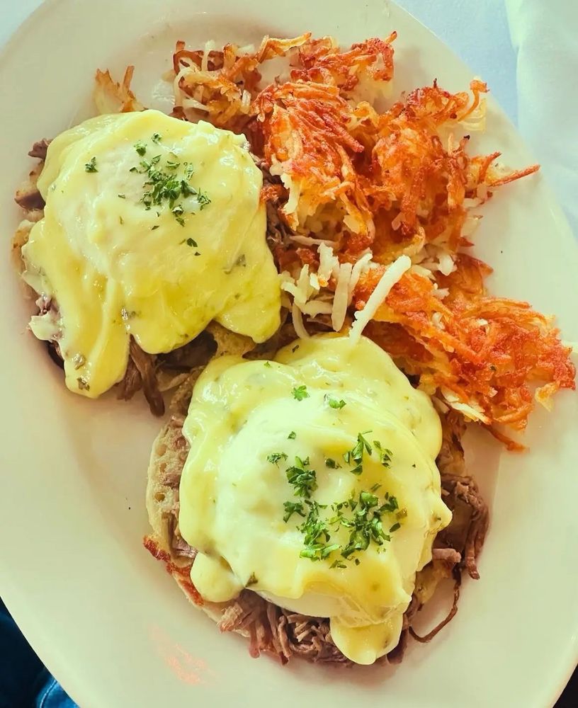 Food from Leela on 8