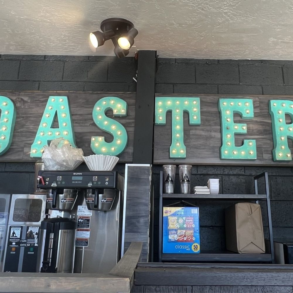 Matador Coffee - Interior Sign - Coffee & Tea Near Me - Flagstaff, Arizona Matador Coffee - Interior Sign - Coffee & Tea Near Me - Flagstaff, Arizona