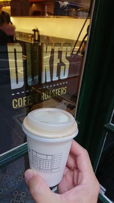 Dukes Coffee Roasters by null