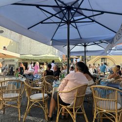 BAR AL Piccolo - Nice shade around 4pm