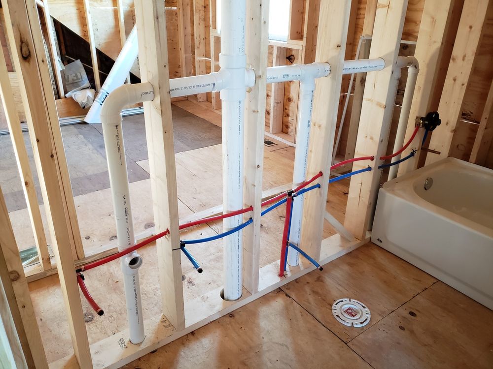 Slide of Absolute Plumbing