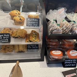 INspire Cafe - More desserts and assorted danishes