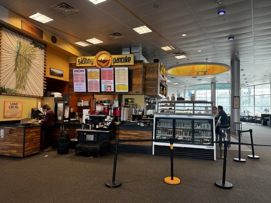 Burlington International Airport by null