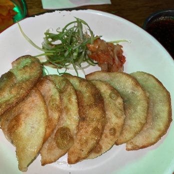 Ohn Korean Eatery - Fried Gyoza - Korean Near Me - Houston, Texas Ohn Korean Eatery - Fried Gyoza - Korean Near Me - Houston, Texas