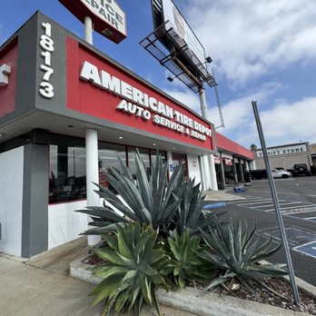American Tire Depot - Outside - Tires Near Me - Granada Hills, California American Tire Depot - Outside - Tires Near Me - Granada Hills, California
