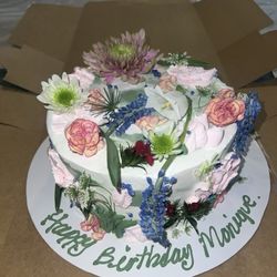 La Espiga Dorada - Cake personally made for me:)