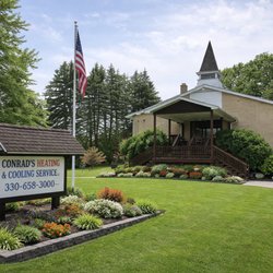 Conrad's Heating and Cooling Services