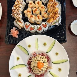 Lion King Roll