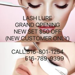 Lash Lure