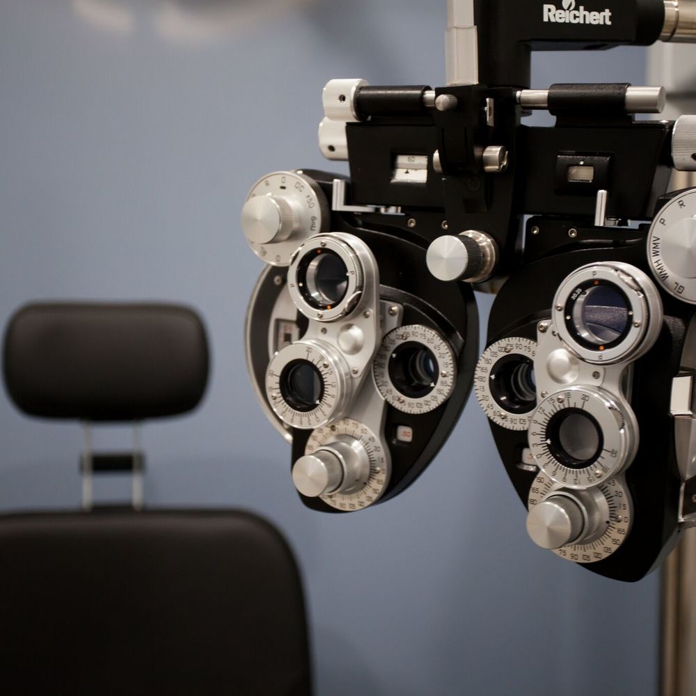 Paediatric Ophthalmology Department