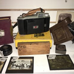 Old Photographs and Cameras!