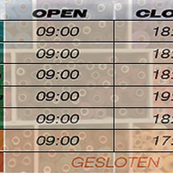 Libas - Kledingreparatie & Stomerij - Openin uur