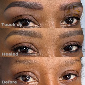 Harry Le - Permanent Make Up - This is me before I called him, the healing and the after.. - Permanent Makeup Near Me - Garden Grove, California Harry Le - Permanent Make Up - This is me before I called him, the healing and the after.. - Permanent Makeup Near Me - Garden Grove, California