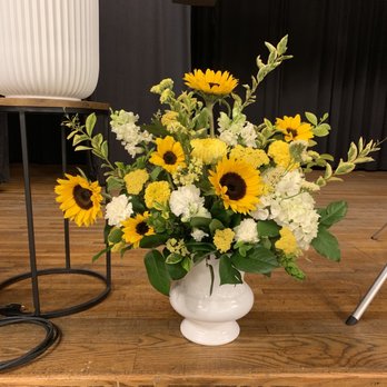 Planted on Main  - Gift arrangement, personalized to match the rest of the bouquets. - Florists Near Me - Placerville, California