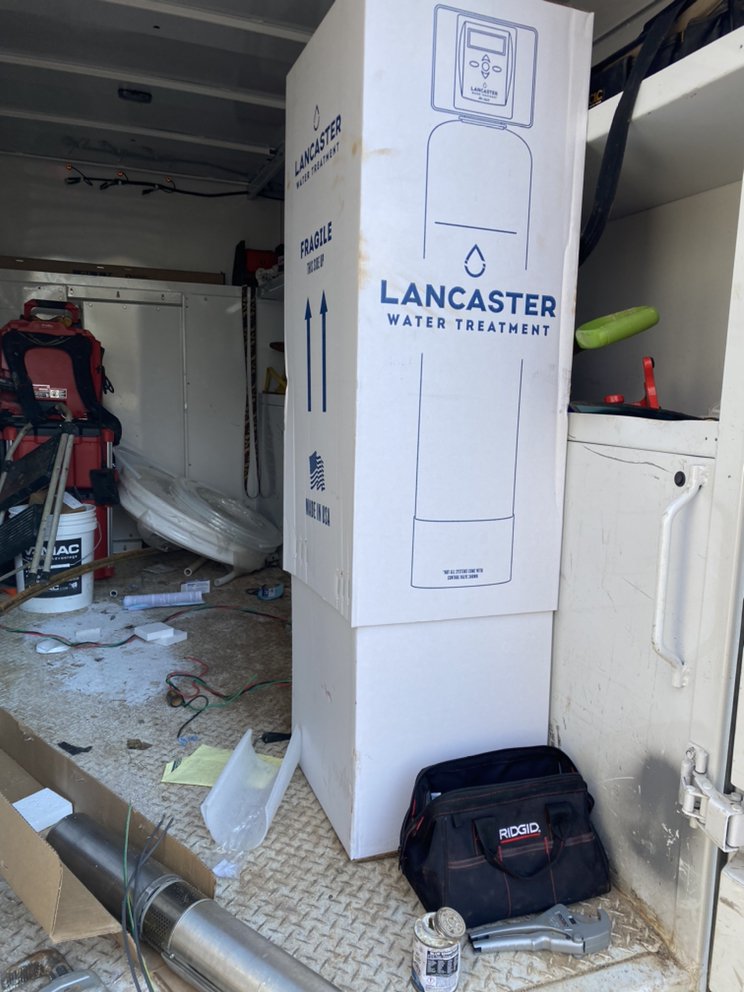 Slide of Screaming Eagle Plumbing