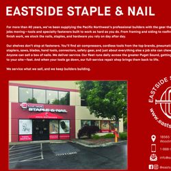 Eastside Staple & Nail