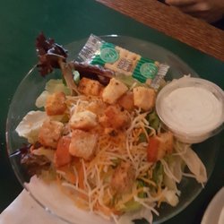 MainView - House Salad