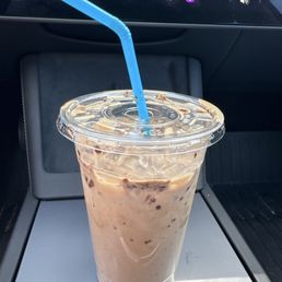 Iced Mocha Iced Mocha