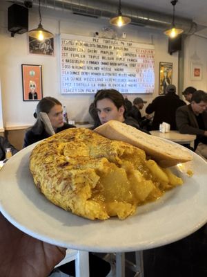 Pez Tortilla by null