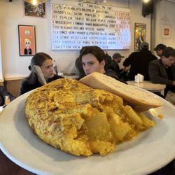 Pez Tortilla